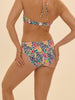 Boheme Retro Brief - Tropic White Print