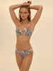 Boheme Retro Brief - Tropic White Print
