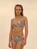 Boheme Retro Brief - Tropic White Print