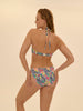 Boheme Retro Brief - Tropic White Print