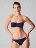 Calysta Underwire Bandeau Swim Midnight Simone Perele