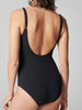 Dune Wireless Padded One Piece Swim Black Simone Perele