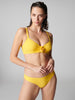 Dune Underwire Triangle Swim Mimosa Yellow Simone Perele