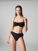 Dune Retro Brief Swim Black Simone Perele