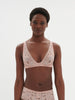 Festive Bralette Ballet Pink Simone Perele