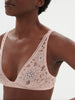 Festive Bralette Ballet Pink Simone Perele