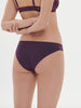 Festive Bikini Panty Euphoria Purple Simone Perele