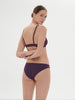 Festive Bikini Panty Euphoria Purple Simone Perele