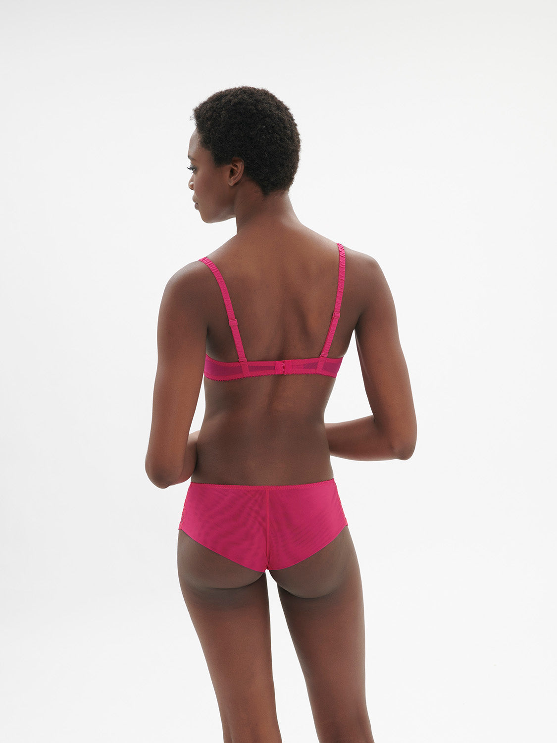 イルフェリーノ il Felino  an.g/Penelope Bra 未使用 Intrigue Full Coverage Plunge - Disco Pink – Simone Pérèle