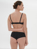 Intrigue Boyshort Panty Black Simone Perele