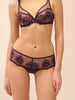 Intrigue Boyshort - Fig