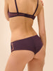 Intrigue Boyshort - Fig