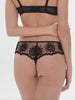 Intrigue Tanga Panty Black Simone Perele