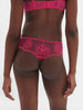 Intrigue Tanga Panty Disco Pink Simone Perele