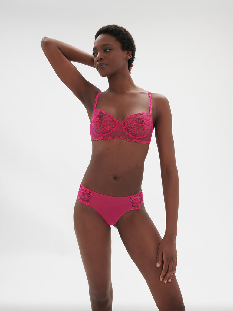 DARJEELING SOUTIEN GORGE PUSH UP 85B ELEA DARJEELING SOUTIEN GORGE PUSH UP 85B ELEA