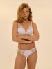 Intrigue Bikini Panty White Simone Perele