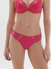 Intrigue Bikini - Disco Pink