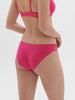 Intrigue Bikini - Disco Pink