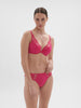 Intrigue Bikini - Disco Pink