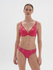 Intrigue Bikini - Disco Pink