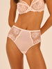 Intrigue Retro Brief Sakura Pink Simone Perele