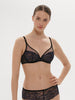 Scenario Full Coverage Plunge Black Simone Perele