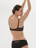 Scenario Full Coverage Plunge Black Simone Perele