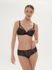 Scenario Full Coverage Plunge Black Simone Perele