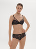 Scenario Full Coverage Plunge Black Simone Perele