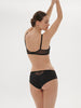 Scenario Full Coverage Plunge Black Simone Perele