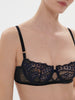 Scenario Sheer Demi Black Simone Perele