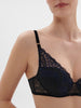 Scenario Push-Up Bra Black Simone Perele