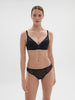 Scenario Push-Up Bra Black Simone Perele