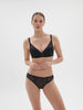 Scenario Bikini Black Simone Perele