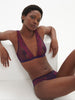 Celeste Bralette Euphoria Purple Simone Perele