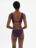 Celeste Bralette Euphoria Purple Simone Perele