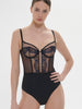 Celeste Bodysuit Black Simone Perele