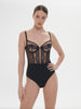 Celeste Bodysuit Black Simone Perele