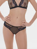 Celeste Bikini Panty Black Simone Perele