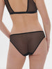 Celeste Bikini Panty Black Simone Perele