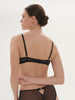 Jeanne Bralette Black Simone Perele