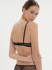 Jeanne Sheer Demi Bra Black Simone Perele