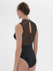 Jeanne Bodysuit - Black