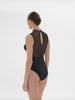 Jeanne Bodysuit Black Simone Perele