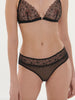 Jeanne Boyshort Panty Black Simone Perele