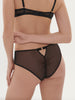 Jeanne Boyshort Panty Black Simone Perele