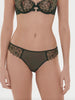 Jeanne Bikini Panty Clover Green Simone Perele