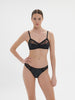 Eve Bralette Black Simone Perele