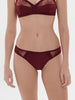 Eve Bikini Panty Dark Red Simone Perele