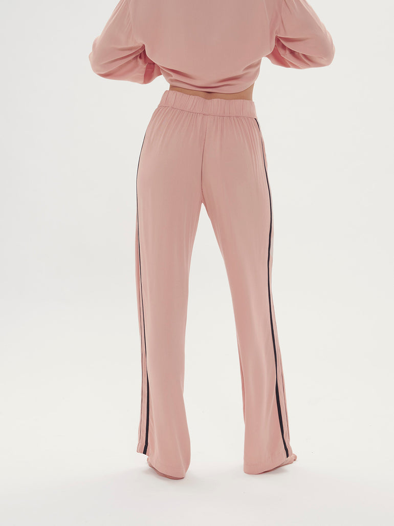 Shadow Night Pant Incense Pink Simone Perele